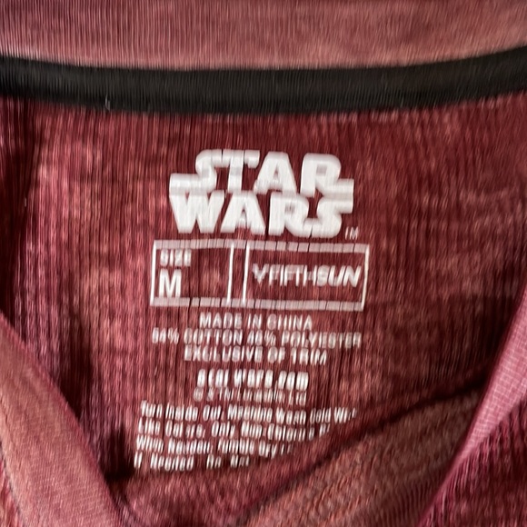 Darth Vader Shirt - Picture 2 of 2